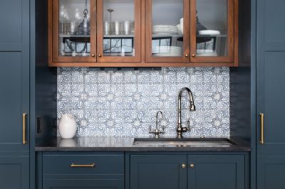 Backsplash Repair
