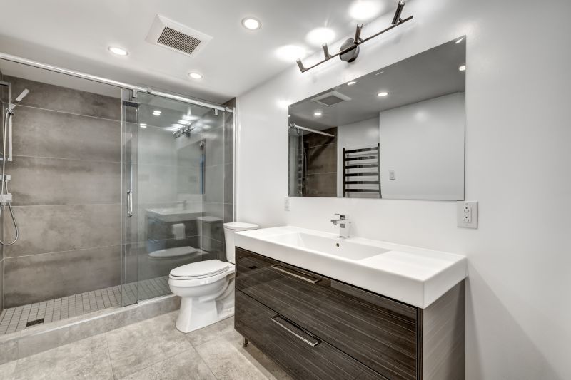 Bathroom Renovation in Nashua, NH