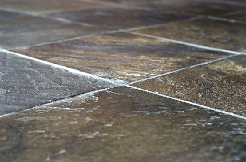 Granite Floor Installation in Overland Park, KS