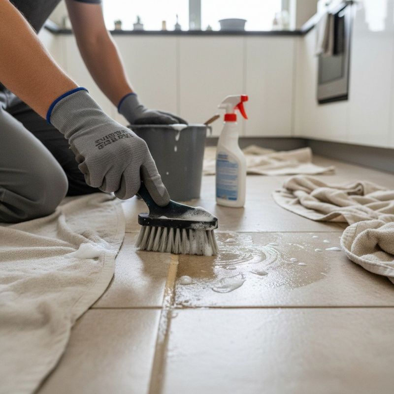 Grout Cleaning