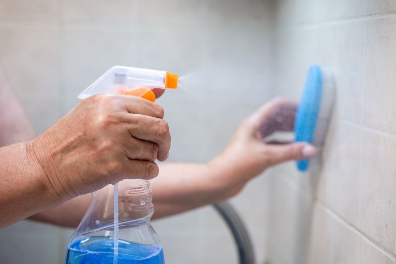 Contact About Grout Cleaning